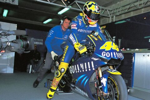 Valentino Rossi