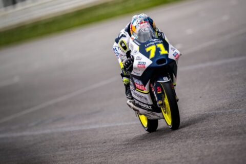 Moto3 ル・マン