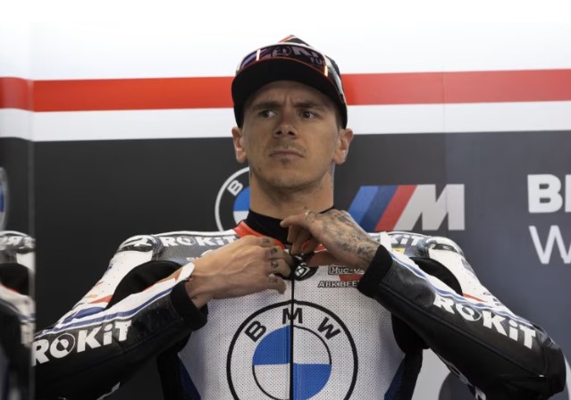 Scott Redding