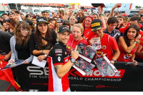 WSBK Superbike Barcelone : Avant la Catalogne, ils ont dit...