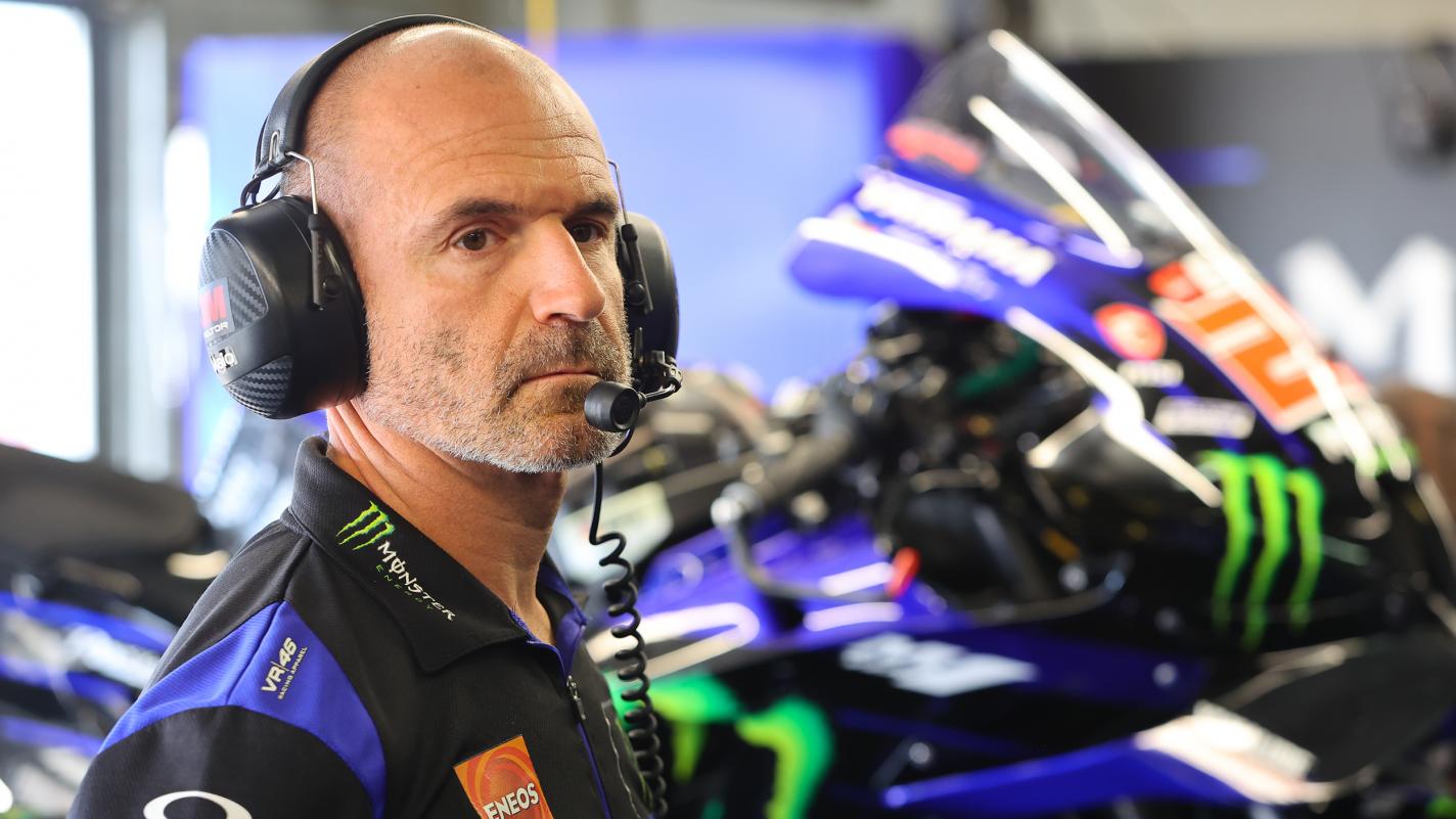 MotoGP, a Yamaha finalmente percebeu: “não ter uma equipe satélite é uma grande desvantagem”