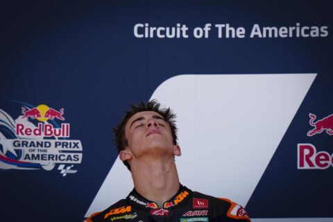 MotoGP, Silverstone : les records sont tombés en Moto2 et Moto3 grace à Pirelli