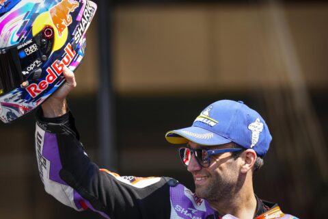 Celestino Vietti vise une place parmi l’élite en Moto2