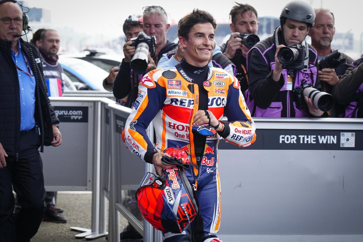 Marc Marquez