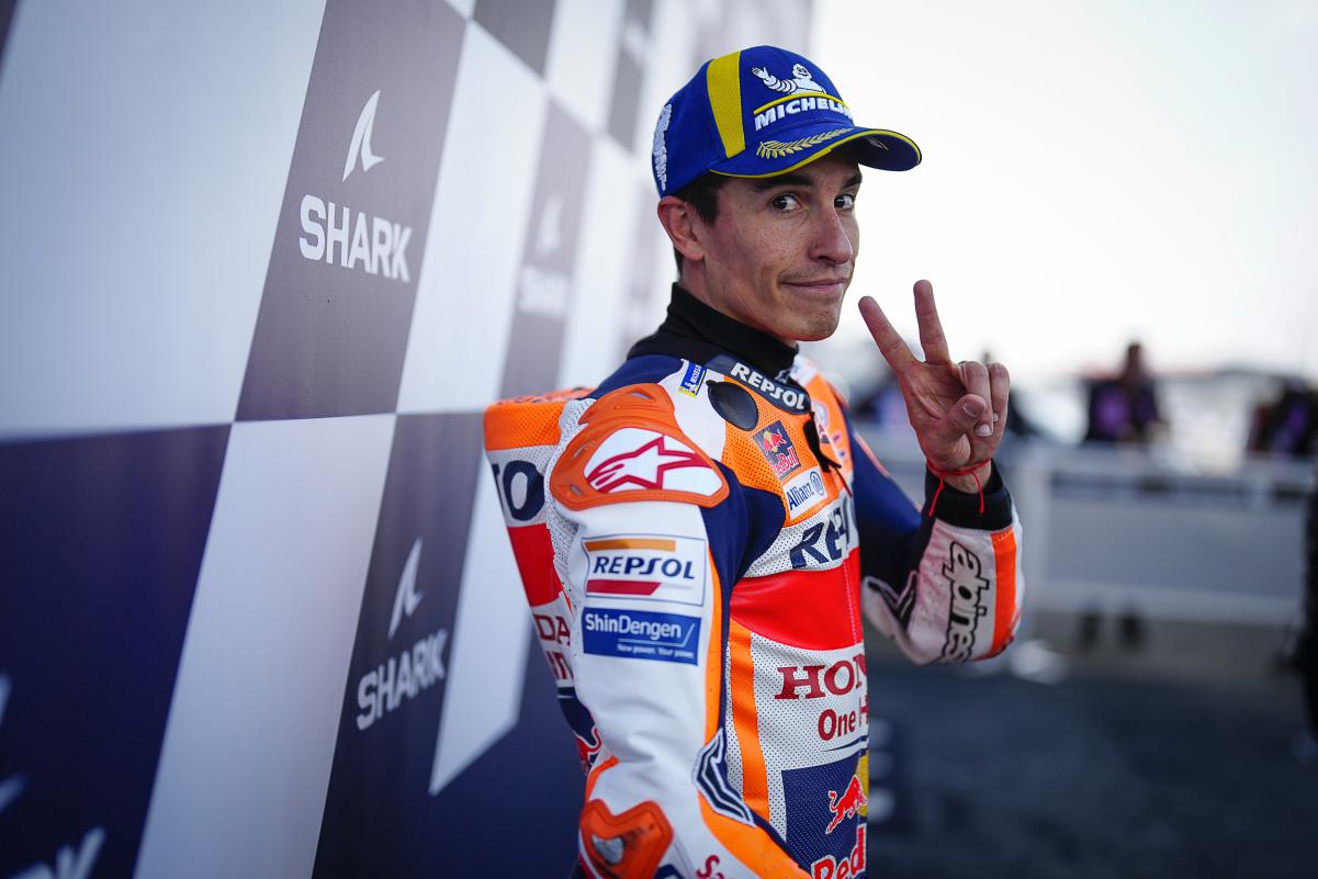 Marc Marquez