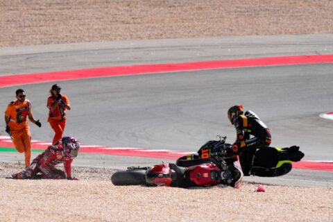 MotoGP Honda : après l’euphorie, la rechute ?