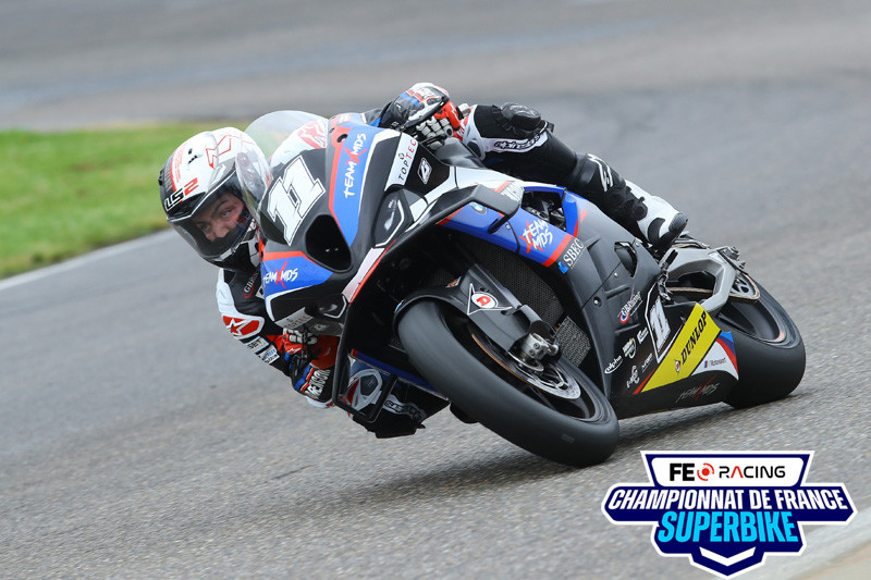 FSBK Nogaro : Le championnat s’annonce palpitant