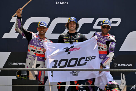 MotoGP Le Mans J3 Michelin : Un SHARK Grand Prix de France très attendu par les pilotes et le public