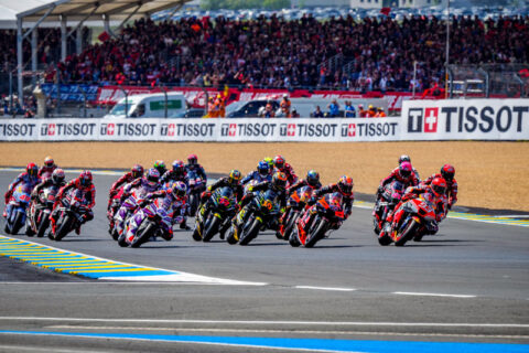 MotoGP Espagne Jerez Parade LIVE : La charrette version andalouse… (Vidéo)