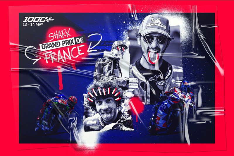 MotoGP France : Le spectacle le plus rapide de la planète arrive au Mans !