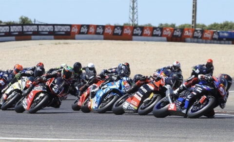 FSBK Lédenon : Une étape toujours spectaculaire du Championnat de France Superbike