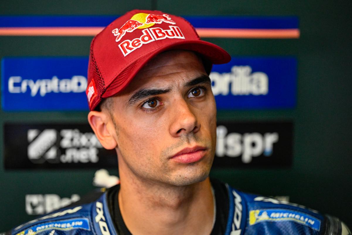 MotoGP : Miguel Oliveira appelle ses collègues pilotes au sens des responsabilités et au respect mutuel