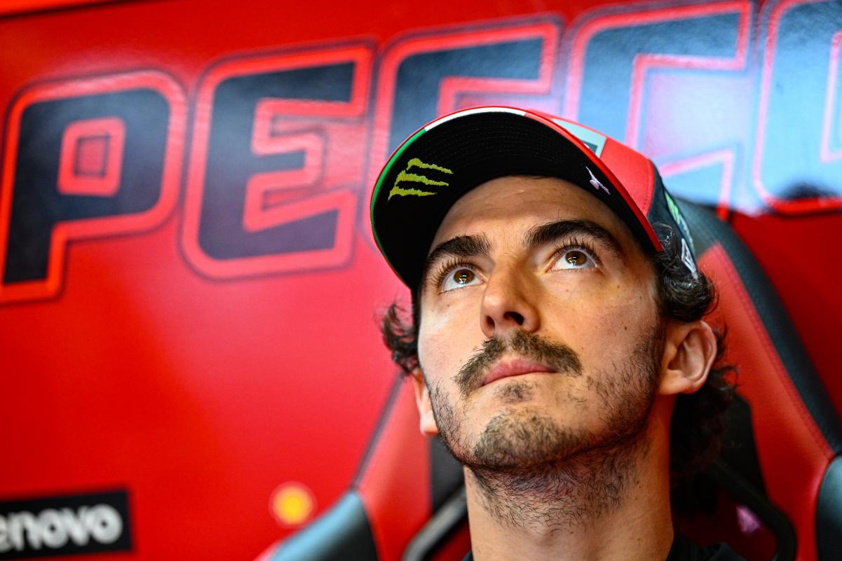 Pecco Bagnaia