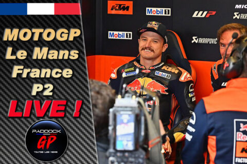 MotoGP France Le Mans P2 LIVE : Jack Miller mène la danse, Fabio Quartararo s'abonne à la Q1