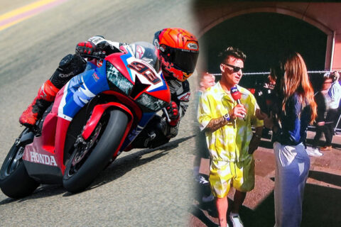 People : Un samedi sur la planète MotoGP...