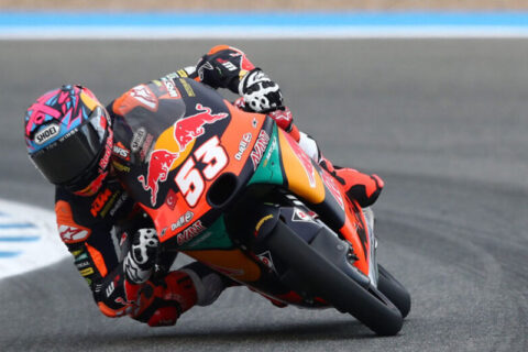 MotoGP, Aragon J2 : à quelle heure ont lieu les qualifications et le Sprint de ce samedi ?
