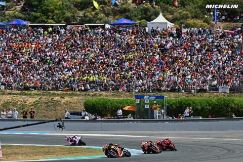 MotoGP Jerez Espagne : L'opus andalou a bien tenu ses promesses (Billet)