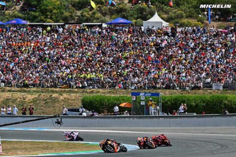 Moto2 Autriche – P2 : Ogura à la faute, Garcia en profite