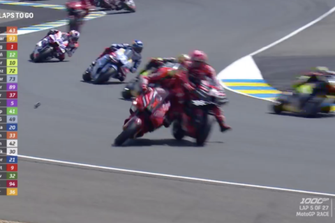 Pecco Bagnaia MotoGP