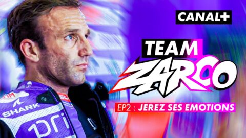 MotoGP  "Team Zarco" Episode 2 : Johann Zarco suivi par Canal+ à Jerez (Vidéo 15 minutes) !