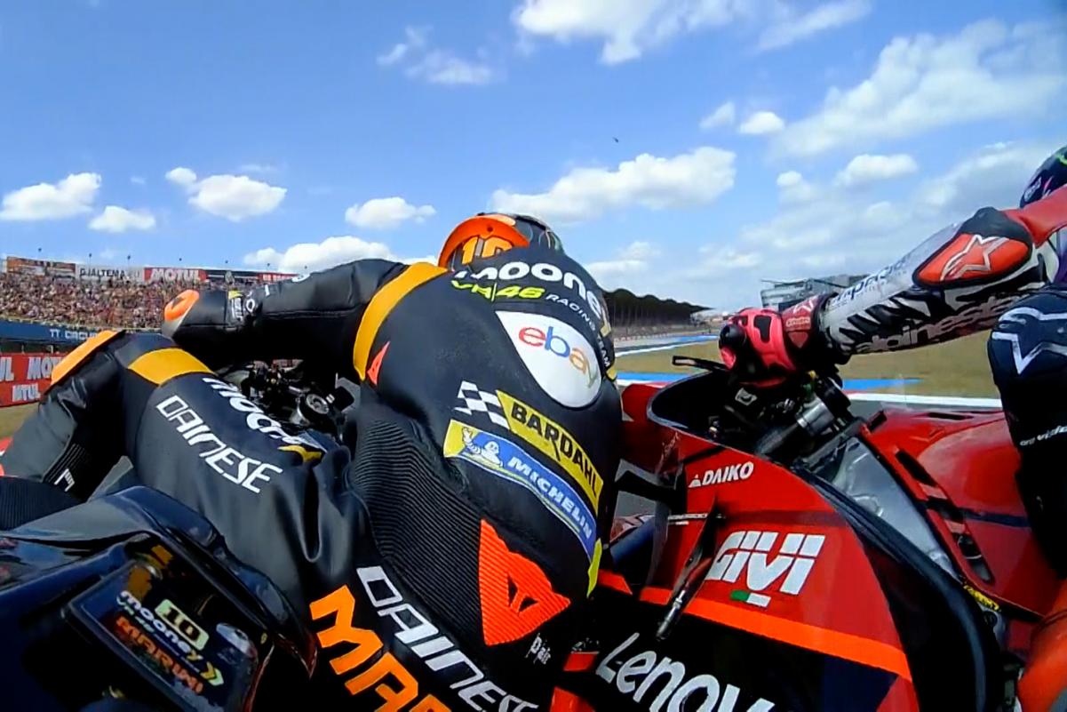 Luca Marini