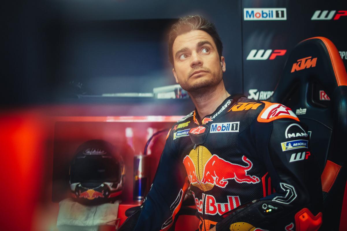 Dani Pedrosa
