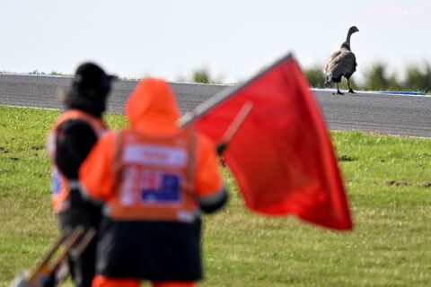 Moto2 Barcelone – Barry Baltus se fixe un dernier objectif avant l’aventure Fantic