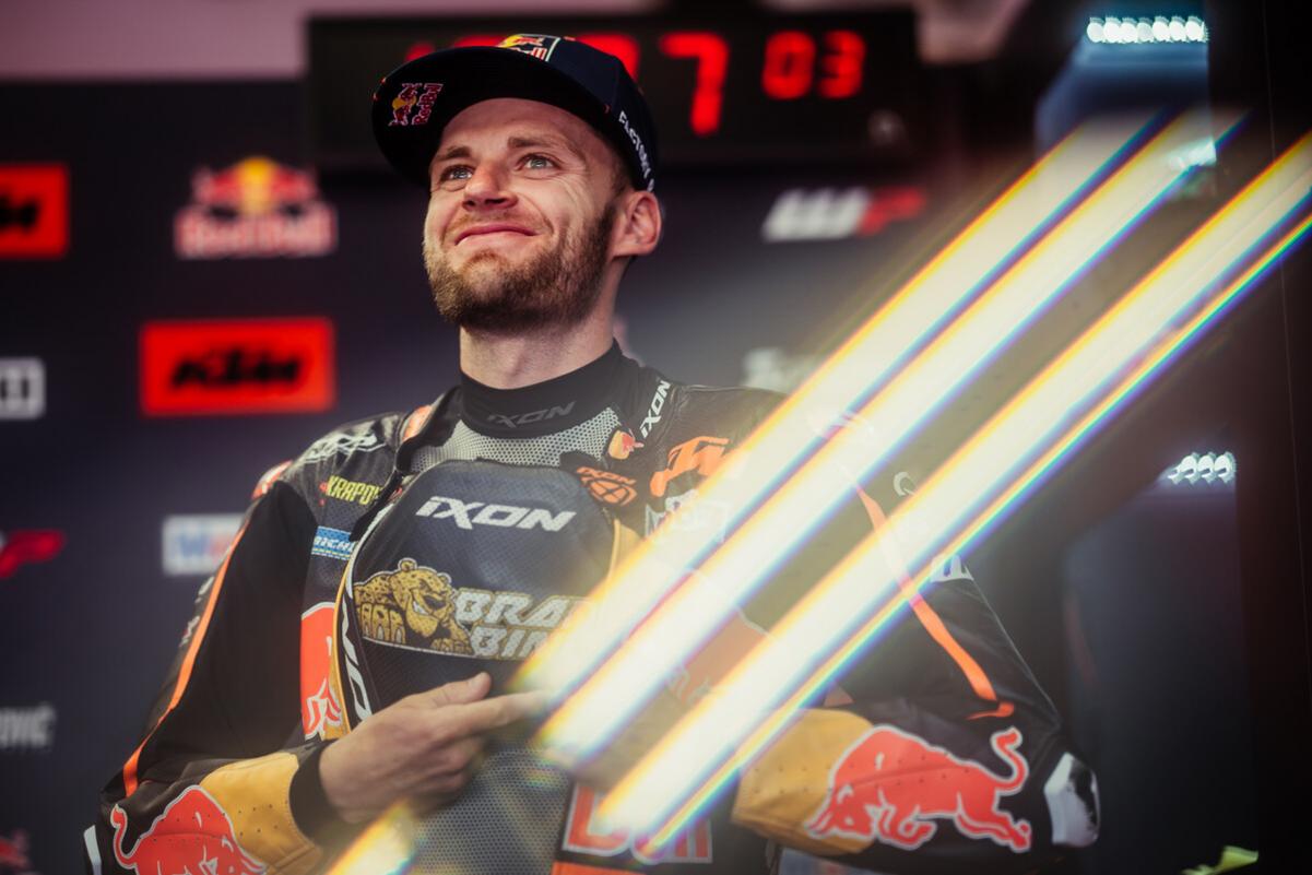 Brad Binder