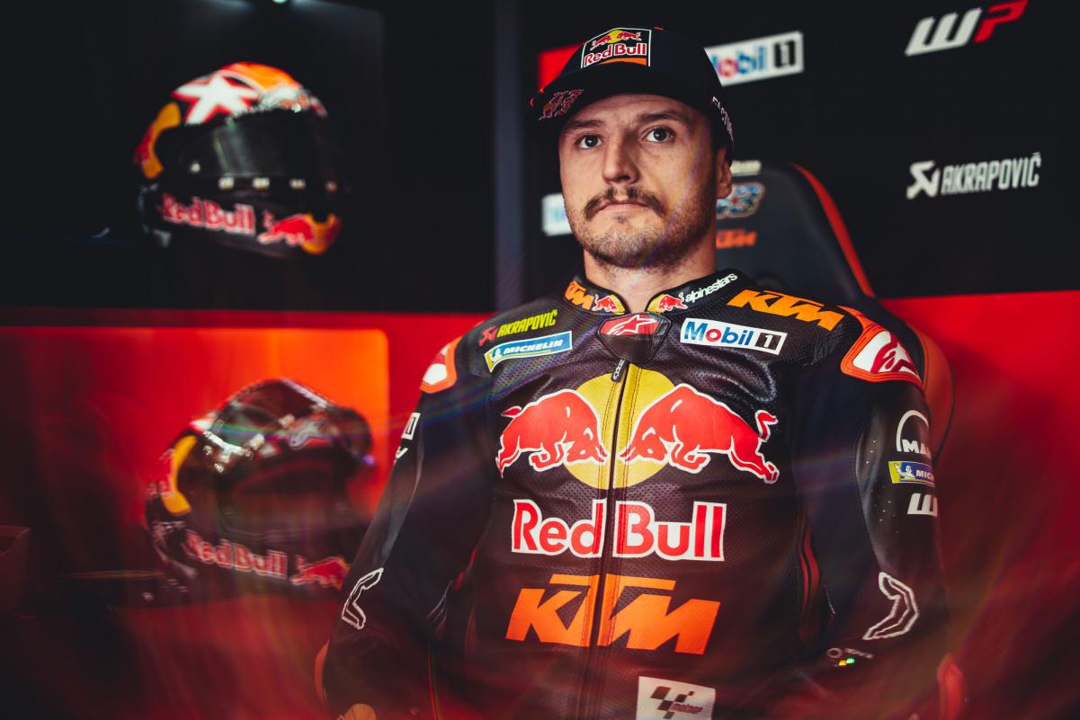 MotoGP Holanda Assen, Jack Miller persiste e sinaliza: “você deve fazer o seu trabalho como piloto e não arrastar na lama o nome do fabricante, que lhe paga muito bem”