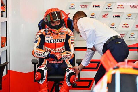 Moto2 Barcelone – Barry Baltus se fixe un dernier objectif avant l’aventure Fantic