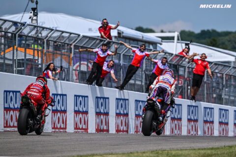 Moto2 Brno : En pole, Barry Baltus aborde la Course ? avec confiance ?