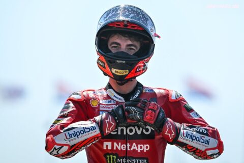 Moto2 Silverstone – Course : Jake Dixon s’impose à domicile !
