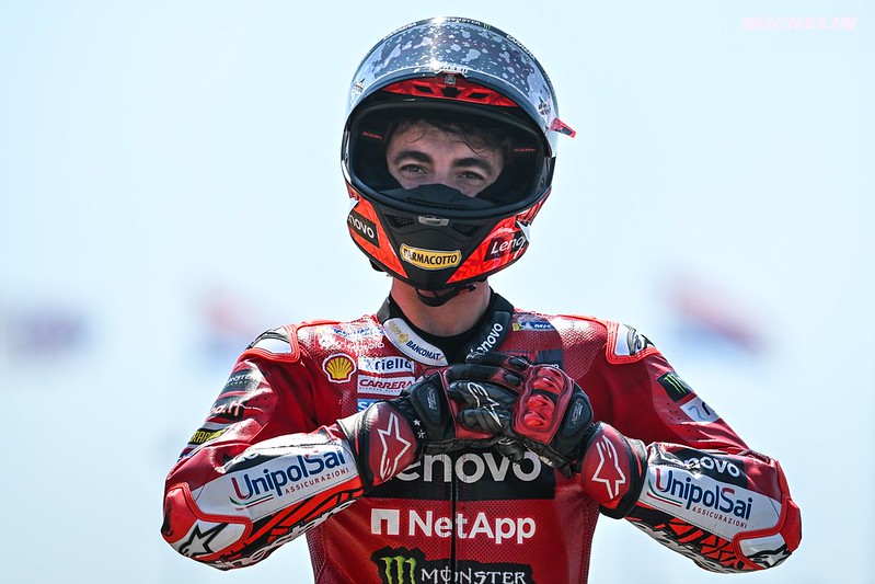 Parlons MotoGP : Comme dans les films, à la fin, c’est Pecco Bagnaia qui gagne