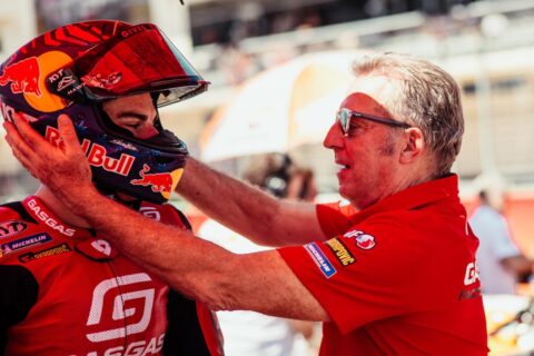 Moto2 Misano – P1 : Aron Canet prend les commandes