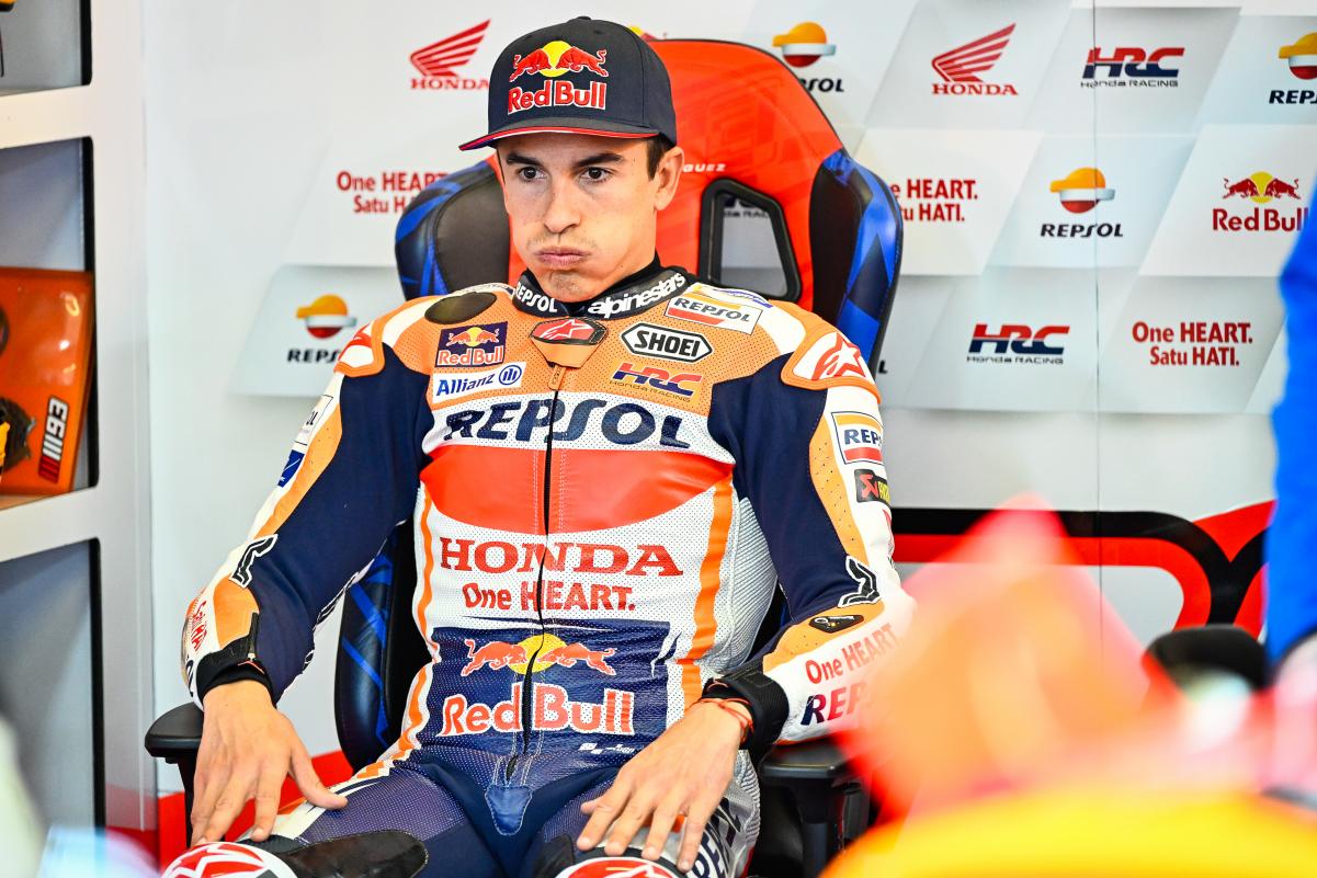 MotoGP  Pays-Bas Assen OFFICIEL : Marc Márquez sera là, avec Iker Lecuona !