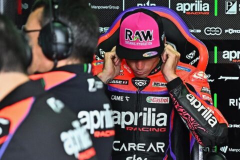 Moto2 : Barry Baltus rejoint Fantic Racing au c?té d’Aron Canet