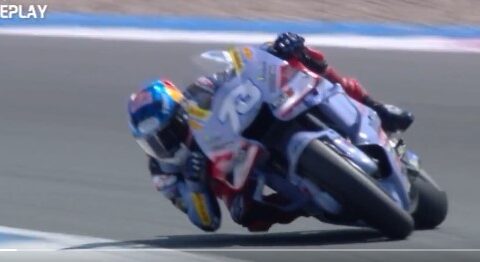 MotoGP, Interview Johann Zarco à Carthagène (1/X) : Coup de chapeau !