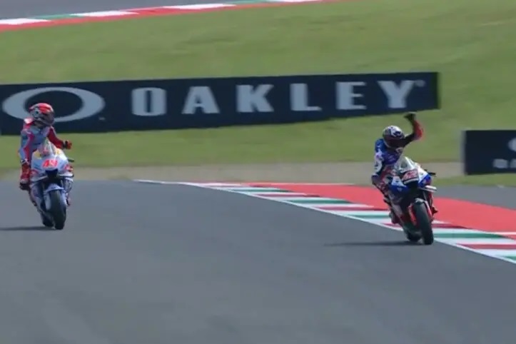 Alex Rins