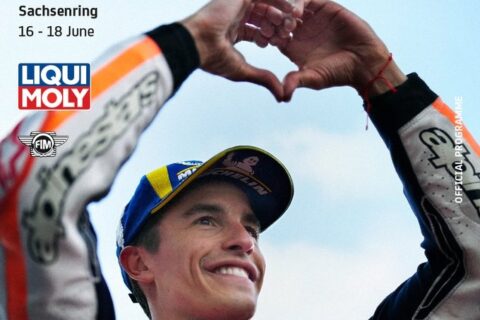 Moto2 Australie – Somkiat Chantra encore absent à Phillip Island
