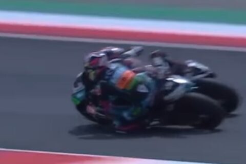 Moto2 – Patient, Barry Baltus vise un retour au sommet en seconde partie de saison