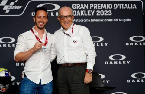 MotoGP Italie : fête au Mugello pour Andrea Dovizioso, désormais une Légende du MotoGP