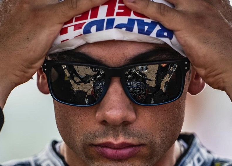 MotoGPオランダ、回復期のミゲル・オリベイラがアプリリアで挑戦に備える：「アッセンは肉体的努力の点で最も難しいサーキットの一つだ」