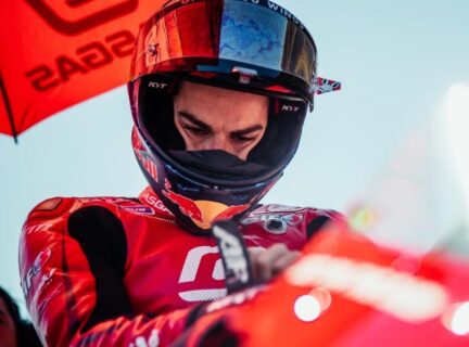 MotoGP, Augusto Fernandez : "si je me sens en danger ? Je suppose que oui, ici, on peut s'attendre à tout"