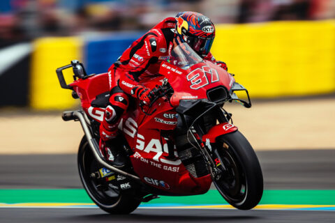 MotoGP : Augusto Fernandez attendu aux tournants du Mugello...