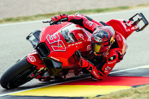 Moto2 – Deniz ?ncü, acteur principal du retour triomphal de la Turquie en Moto2