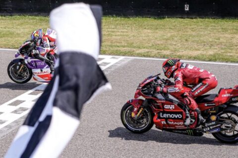 Moto3 Indonésie Course : Jose Antonio Rueda s’impose et devient champion du monde !