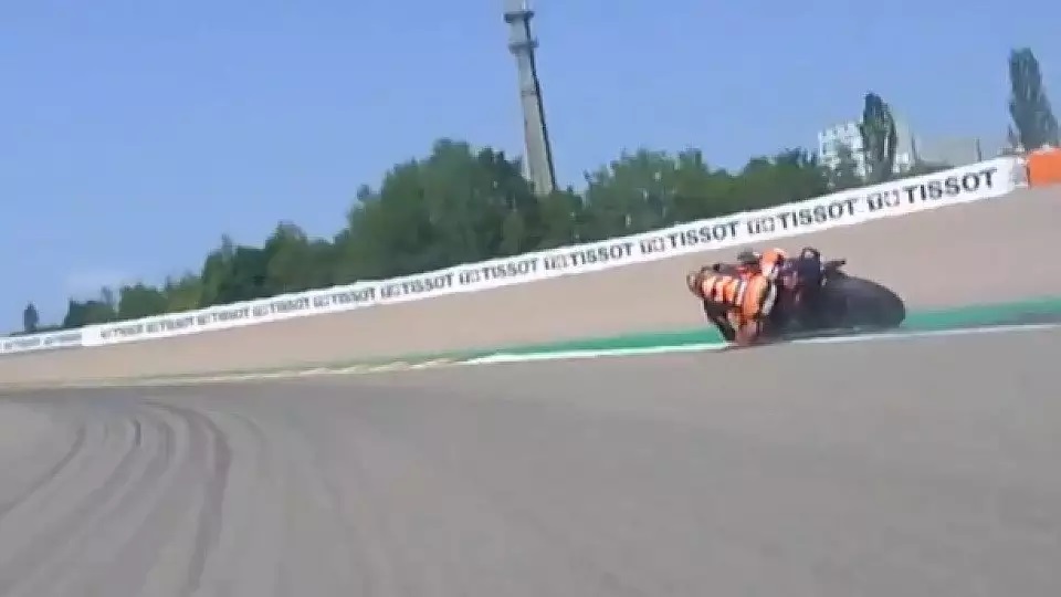 Brad Binder