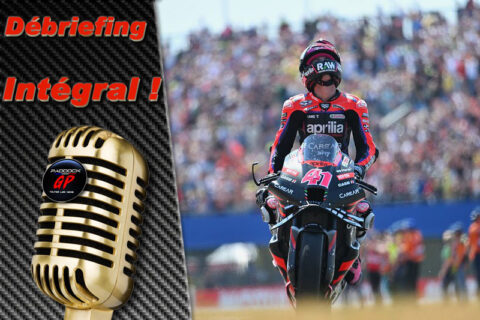 Moto2 – Deniz ?ncü, acteur principal du retour triomphal de la Turquie en Moto2