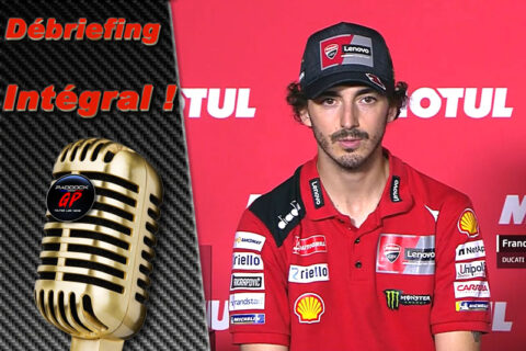 Moto2 – Jake Dixon est en pleine ascension