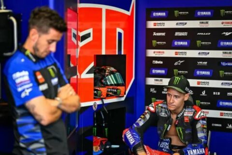 Moto2 Barcelone Qualifications : Aron Canet décroche la dernière pole de la saison